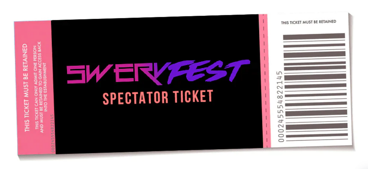 Spectator Ticket Information